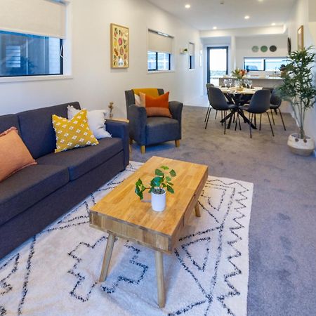 Tuam Street Delight 4 Bed 4 Bath Apartment Christchurch Luaran gambar