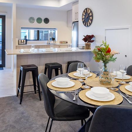 Tuam Street Delight 4 Bed 4 Bath Apartment Christchurch Luaran gambar