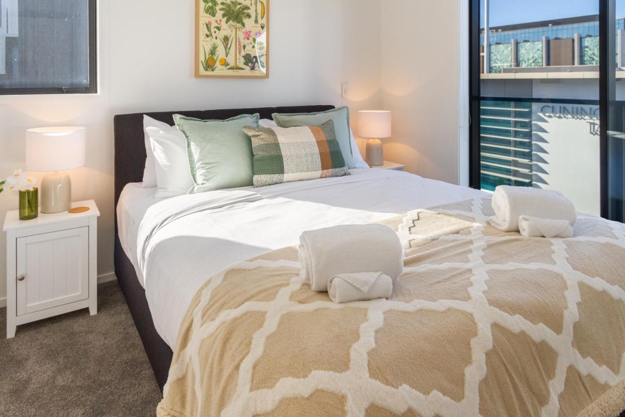 Tuam Street Delight 4 Bed 4 Bath Apartment Christchurch Luaran gambar