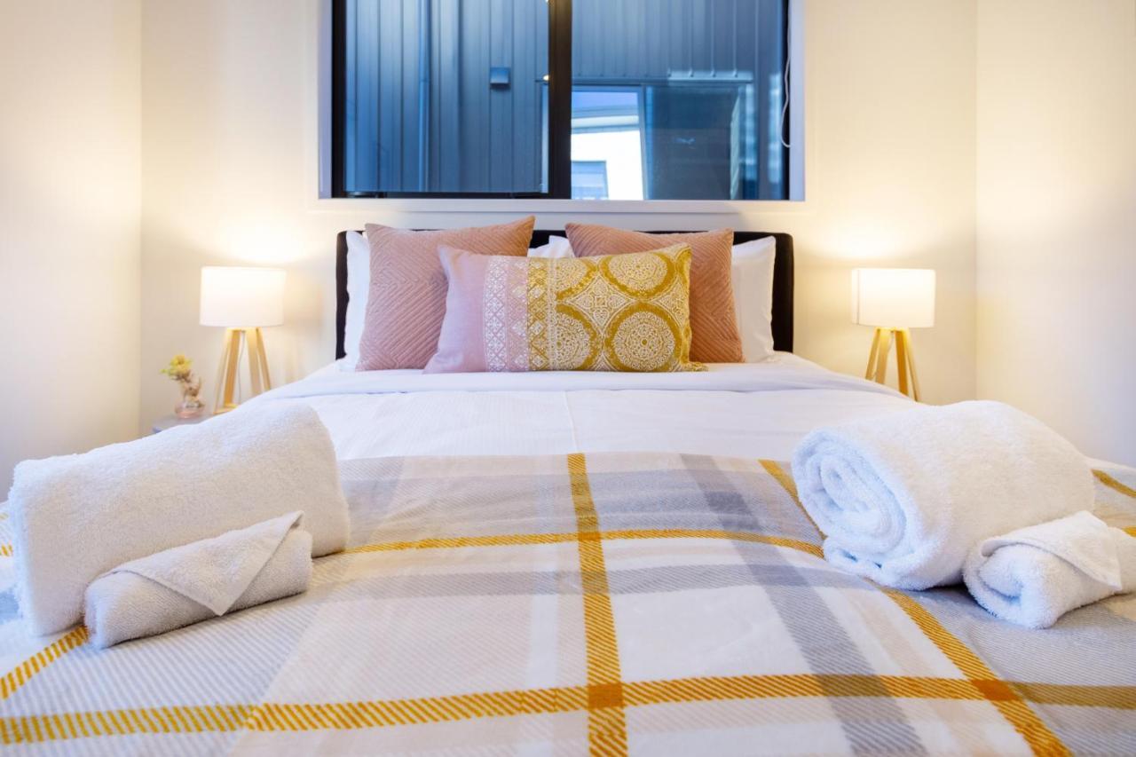 Tuam Street Delight 4 Bed 4 Bath Apartment Christchurch Luaran gambar
