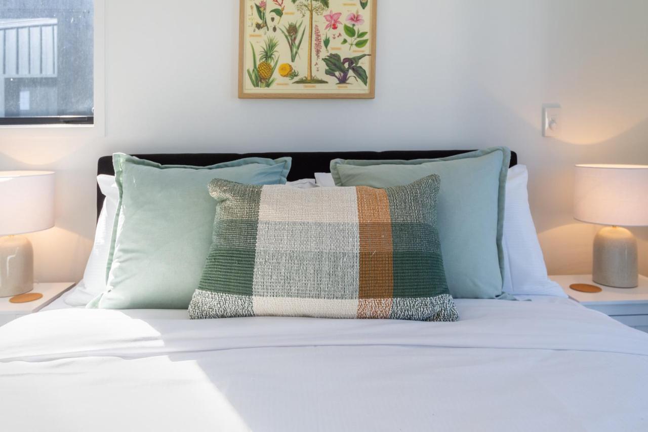 Tuam Street Delight 4 Bed 4 Bath Apartment Christchurch Luaran gambar