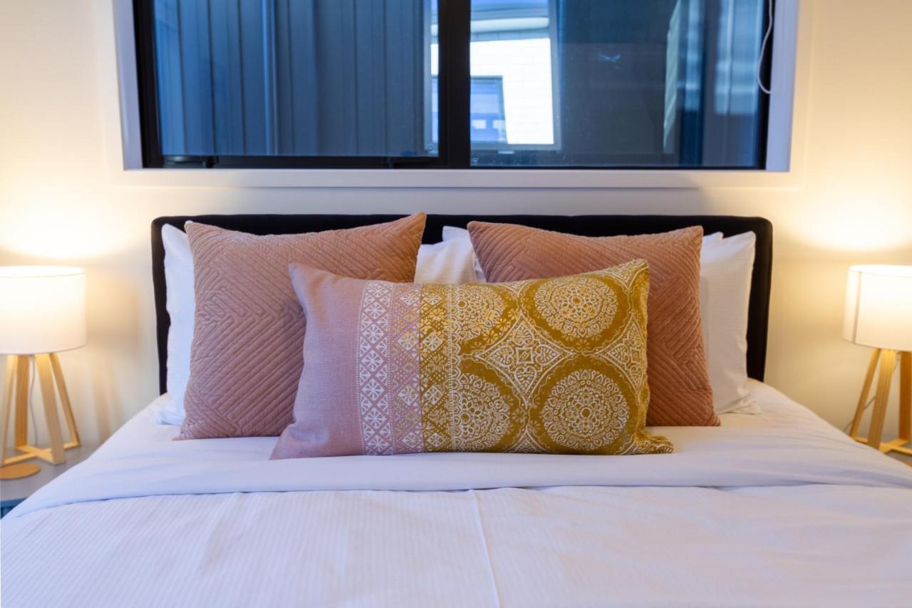 Tuam Street Delight 4 Bed 4 Bath Apartment Christchurch Luaran gambar