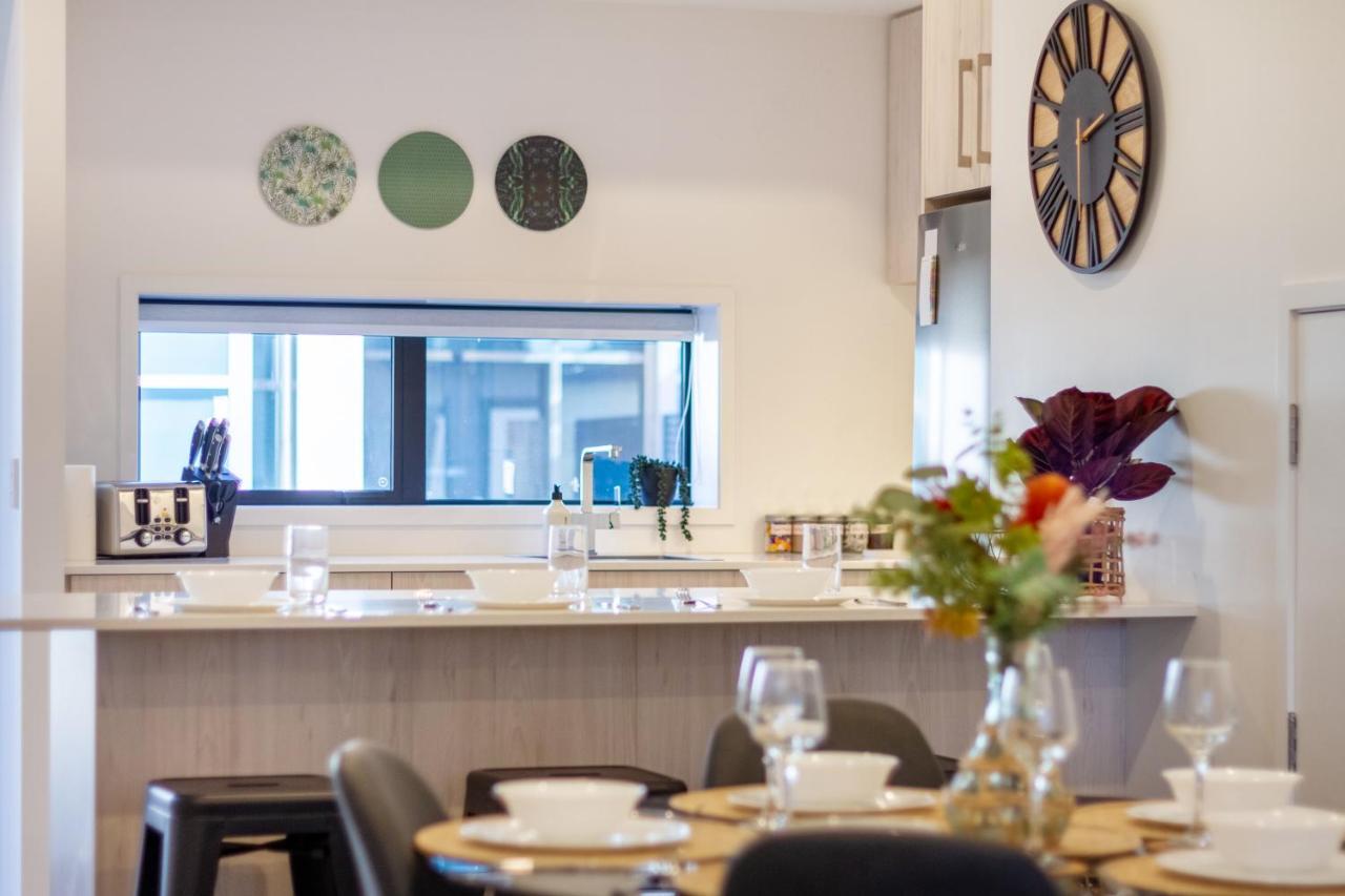 Tuam Street Delight 4 Bed 4 Bath Apartment Christchurch Luaran gambar