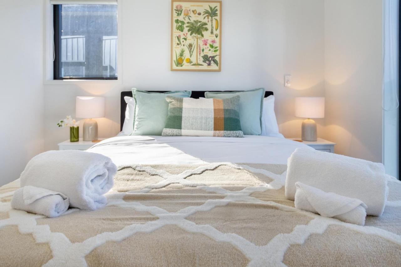 Tuam Street Delight 4 Bed 4 Bath Apartment Christchurch Luaran gambar
