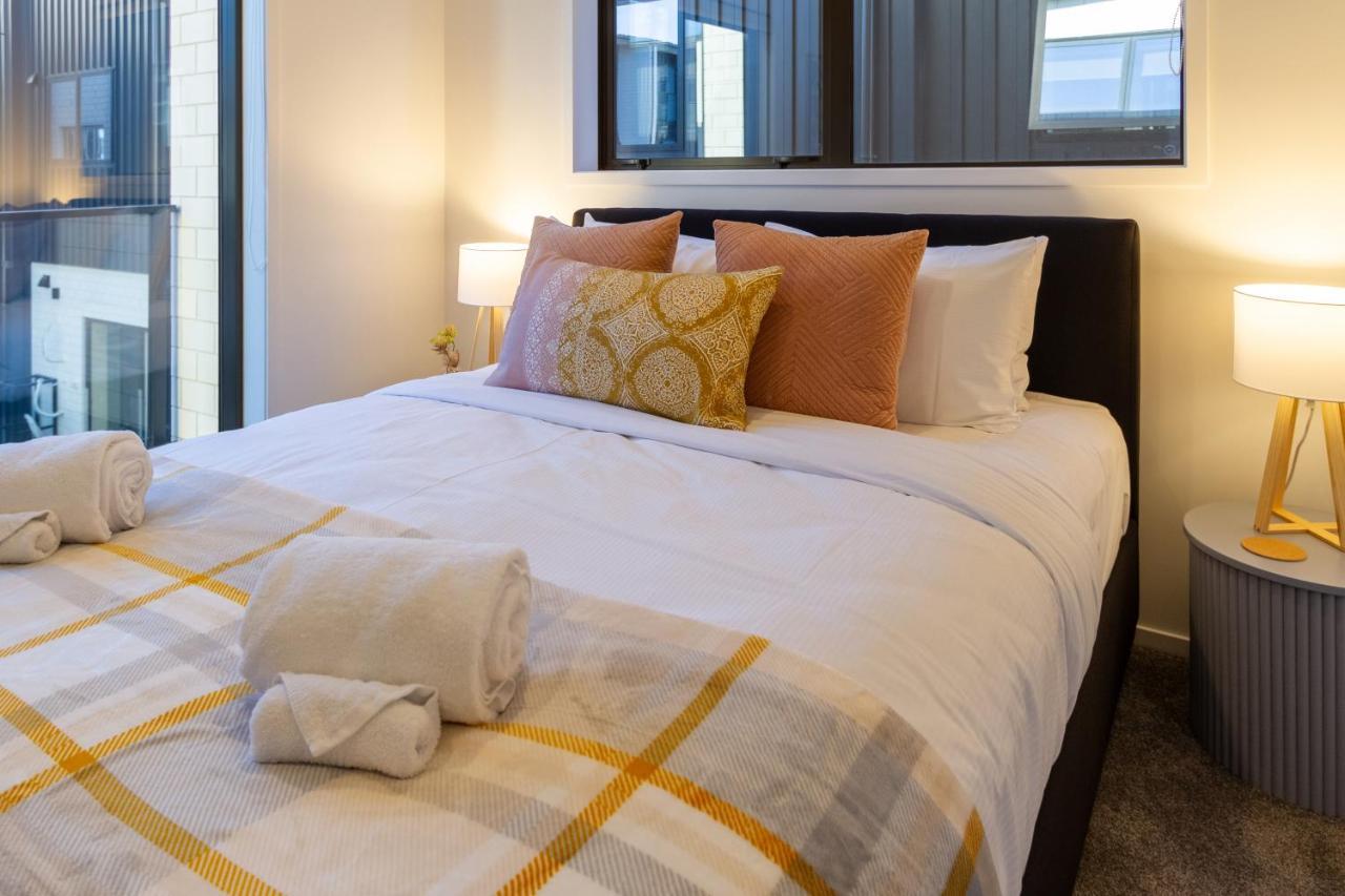 Tuam Street Delight 4 Bed 4 Bath Apartment Christchurch Luaran gambar
