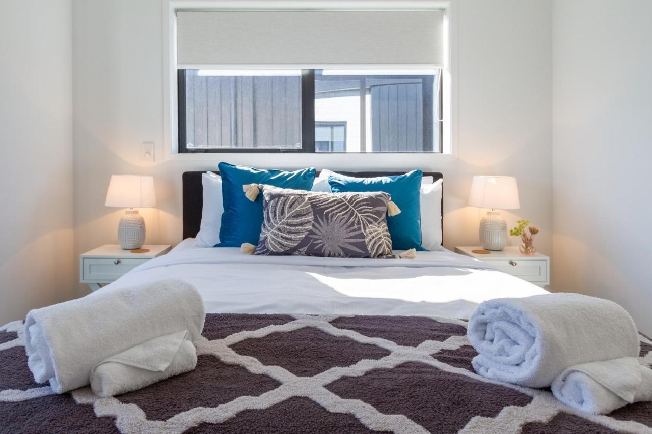 Tuam Street Delight 4 Bed 4 Bath Apartment Christchurch Luaran gambar
