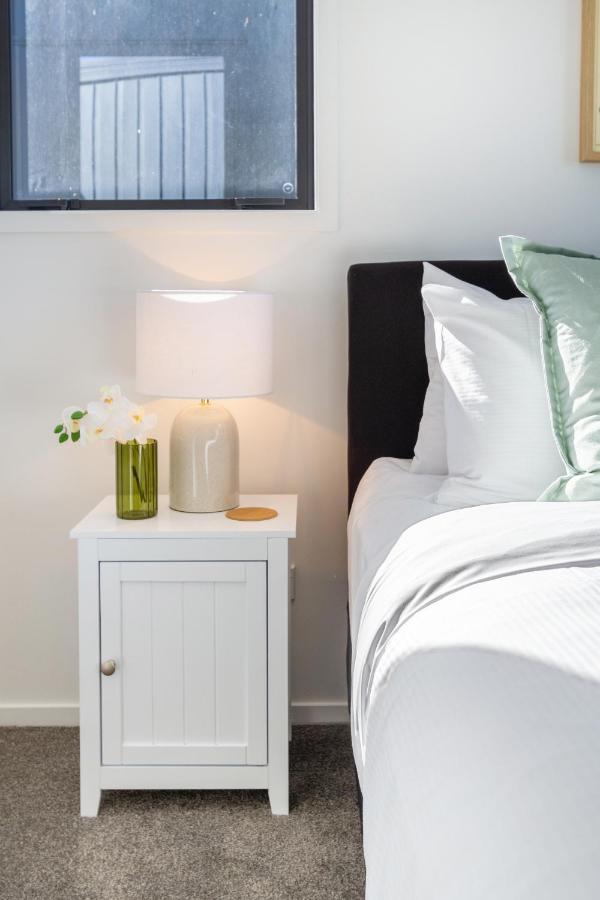 Tuam Street Delight 4 Bed 4 Bath Apartment Christchurch Luaran gambar