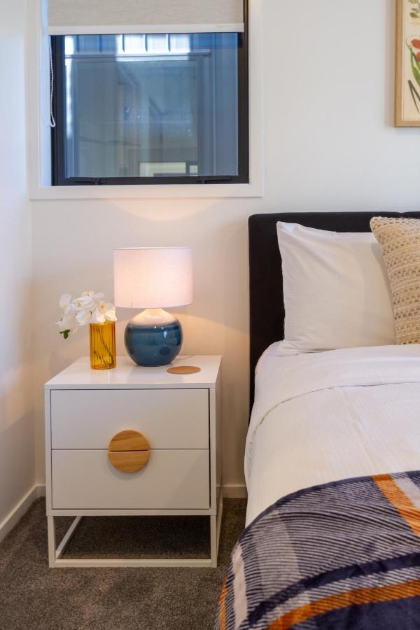 Tuam Street Delight 4 Bed 4 Bath Apartment Christchurch Luaran gambar