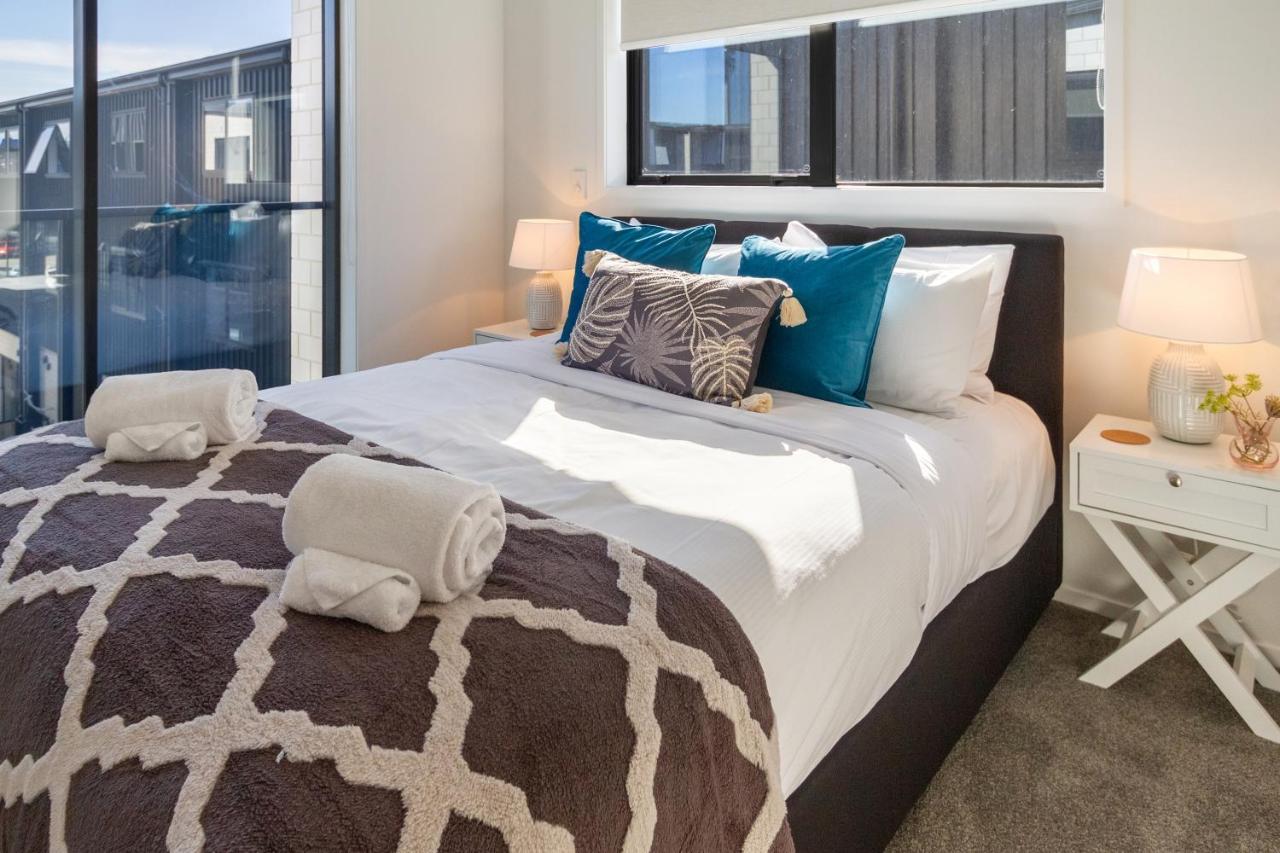 Tuam Street Delight 4 Bed 4 Bath Apartment Christchurch Luaran gambar