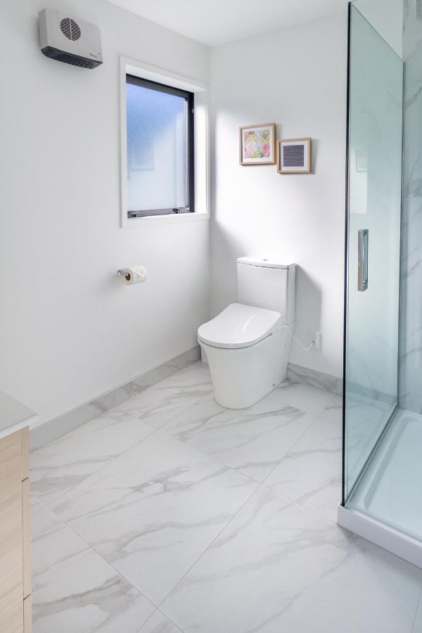 Tuam Street Delight 4 Bed 4 Bath Apartment Christchurch Luaran gambar