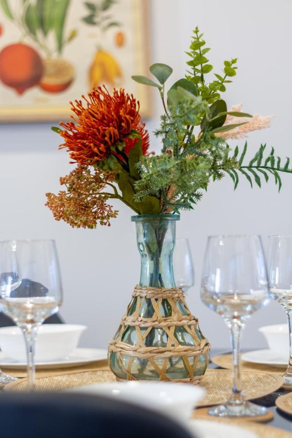 Tuam Street Delight 4 Bed 4 Bath Apartment Christchurch Luaran gambar