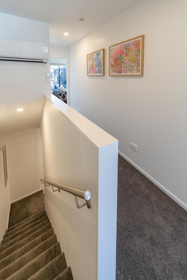 Tuam Street Delight 4 Bed 4 Bath Apartment Christchurch Luaran gambar