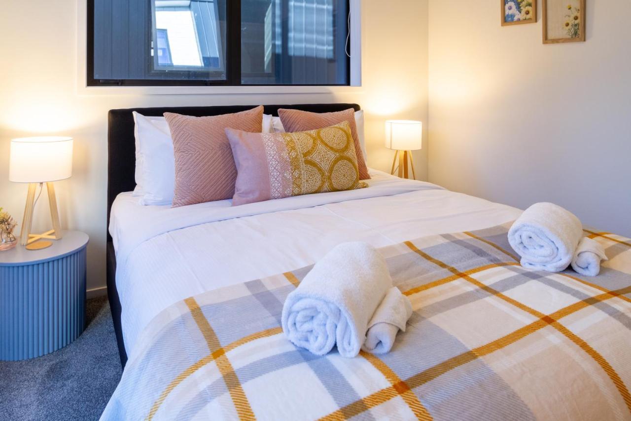 Tuam Street Delight 4 Bed 4 Bath Apartment Christchurch Luaran gambar