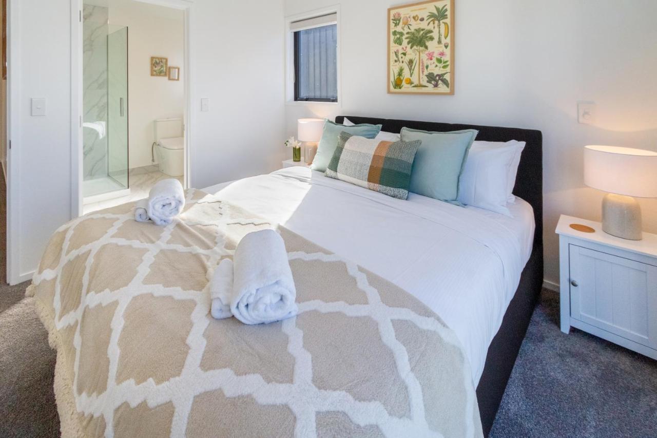 Tuam Street Delight 4 Bed 4 Bath Apartment Christchurch Luaran gambar