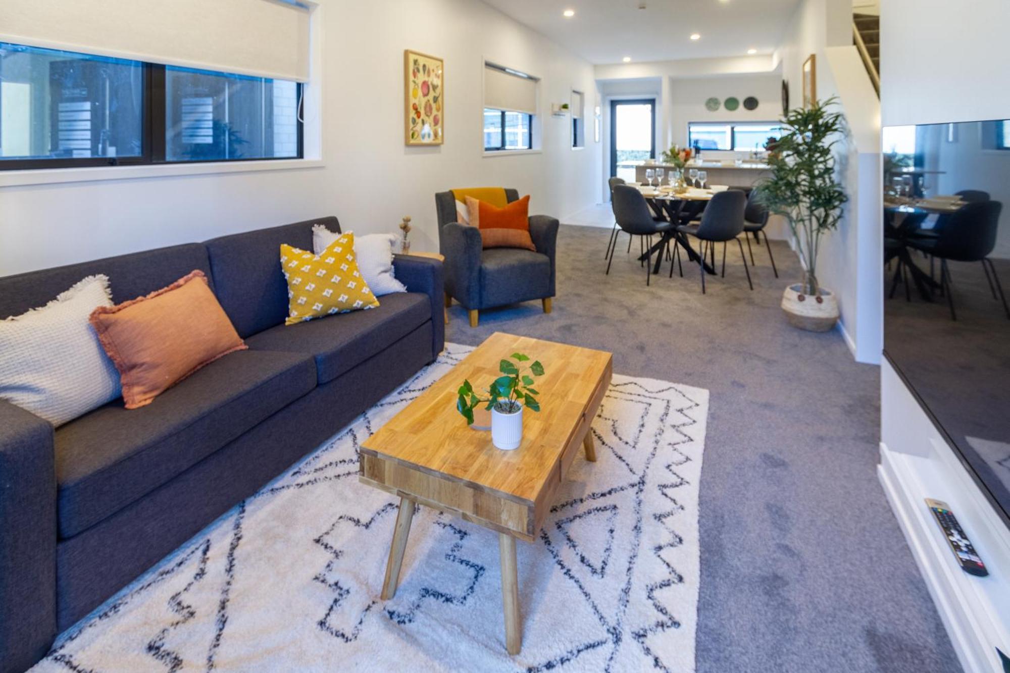 Tuam Street Delight 4 Bed 4 Bath Apartment Christchurch Luaran gambar