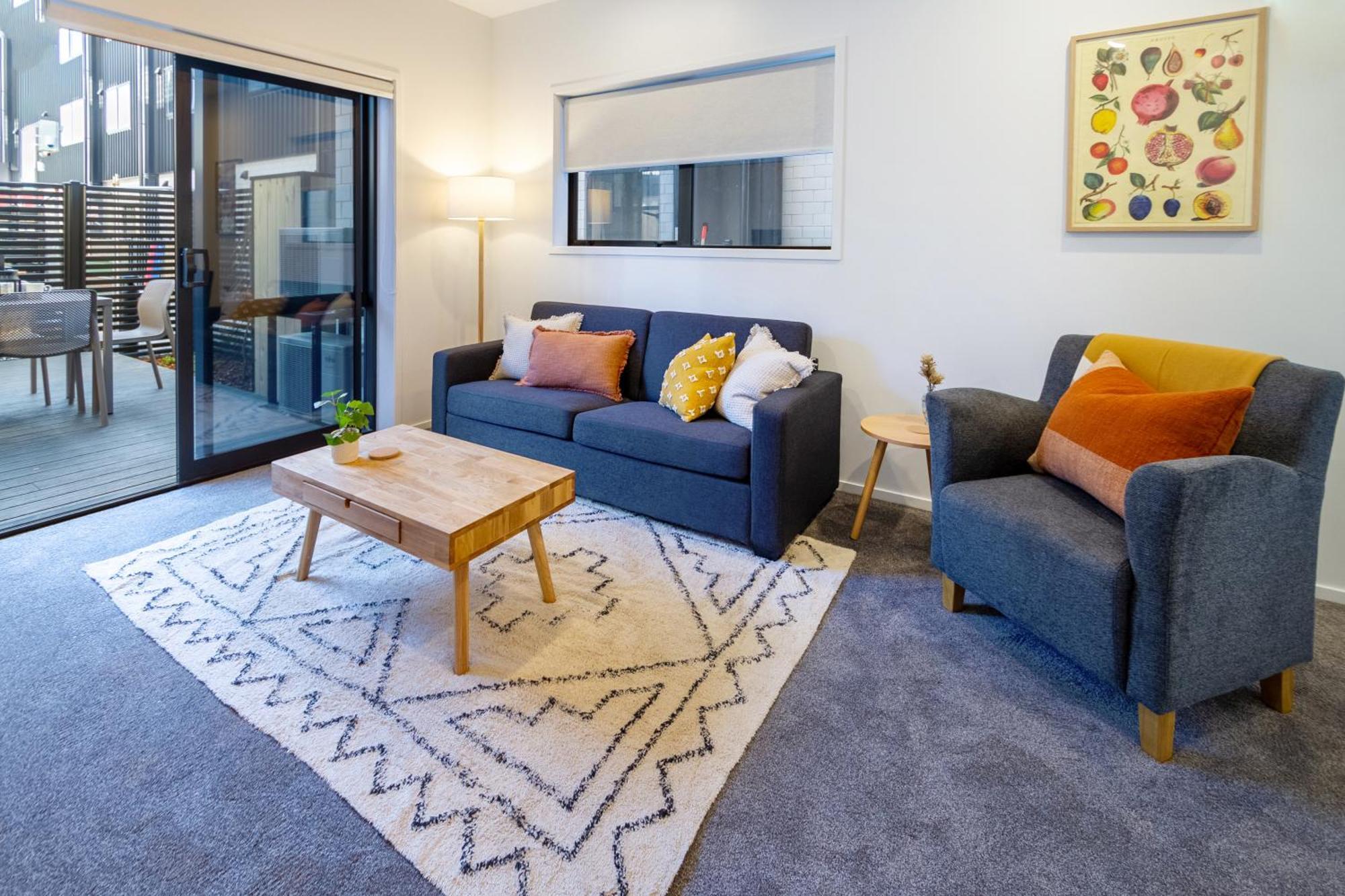 Tuam Street Delight 4 Bed 4 Bath Apartment Christchurch Luaran gambar